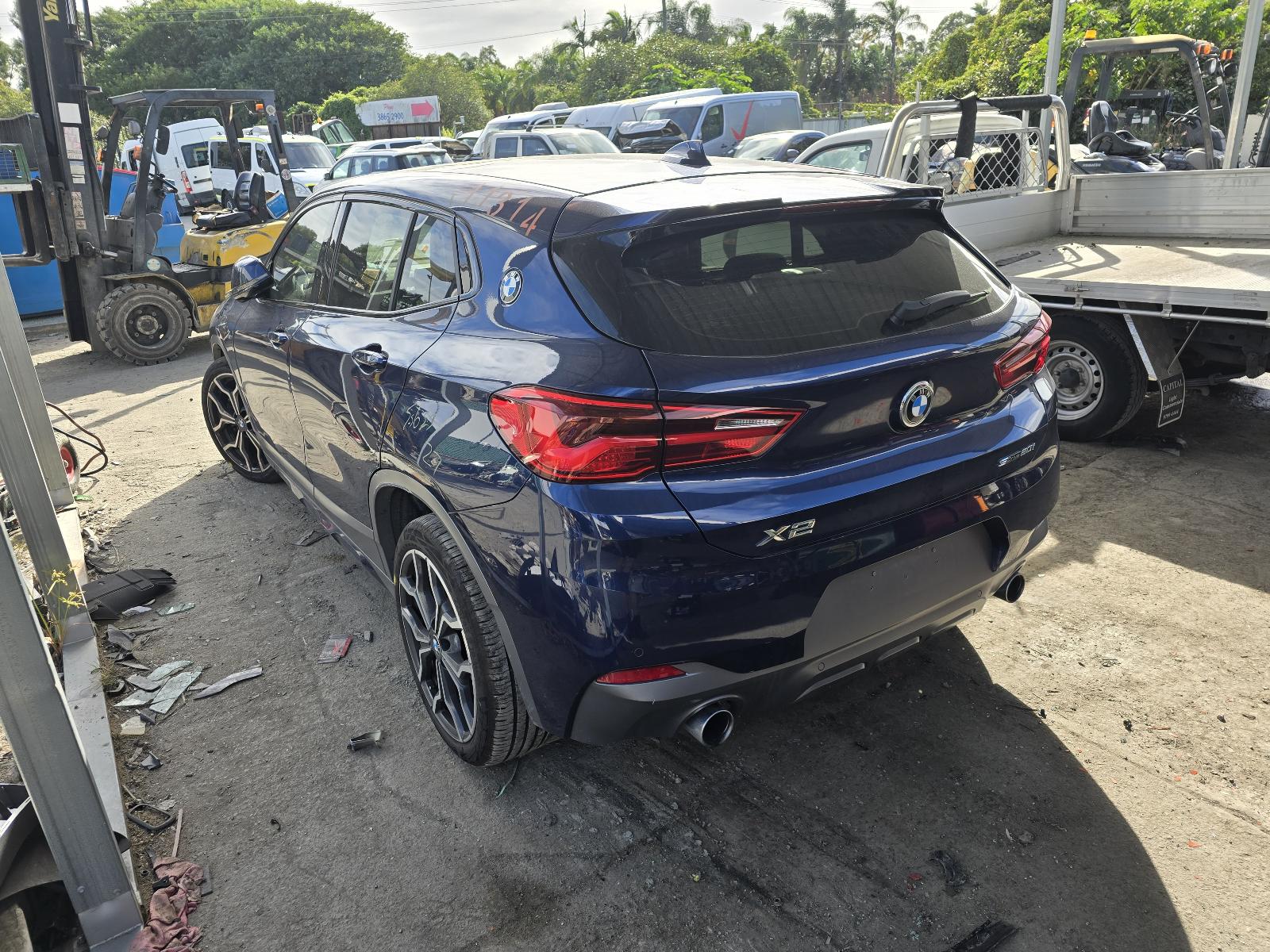 2018 Bmw X2 Ecu View Auto part Ecu Bmw X2 2018