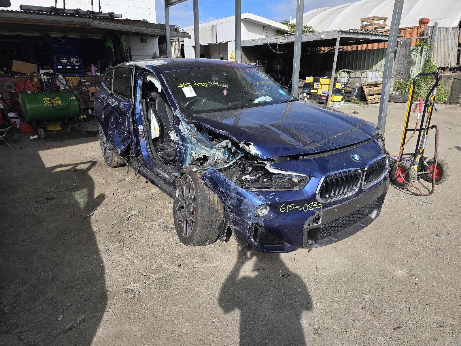 2018 Bmw X2 Ecu View Auto part Ecu Bmw X2 2018