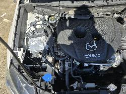 View Auto part Engine Cover Mazda Cx3 2018