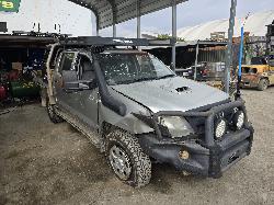 View Auto part Engine Toyota Hilux 2006