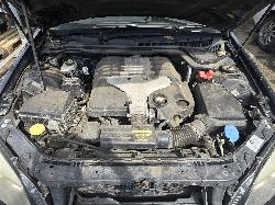 View Auto part Engine Holden Statesman/caprice 2008