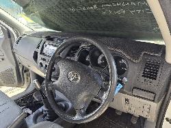 View Auto part Right Rear Door Window Toyota Hilux 2011