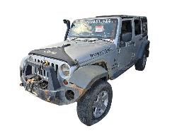 View Auto part Engine Jeep Wrangler 2011