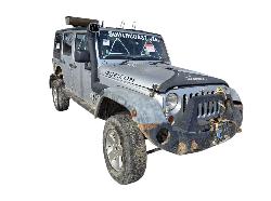 View Auto part Engine Jeep Wrangler 2011