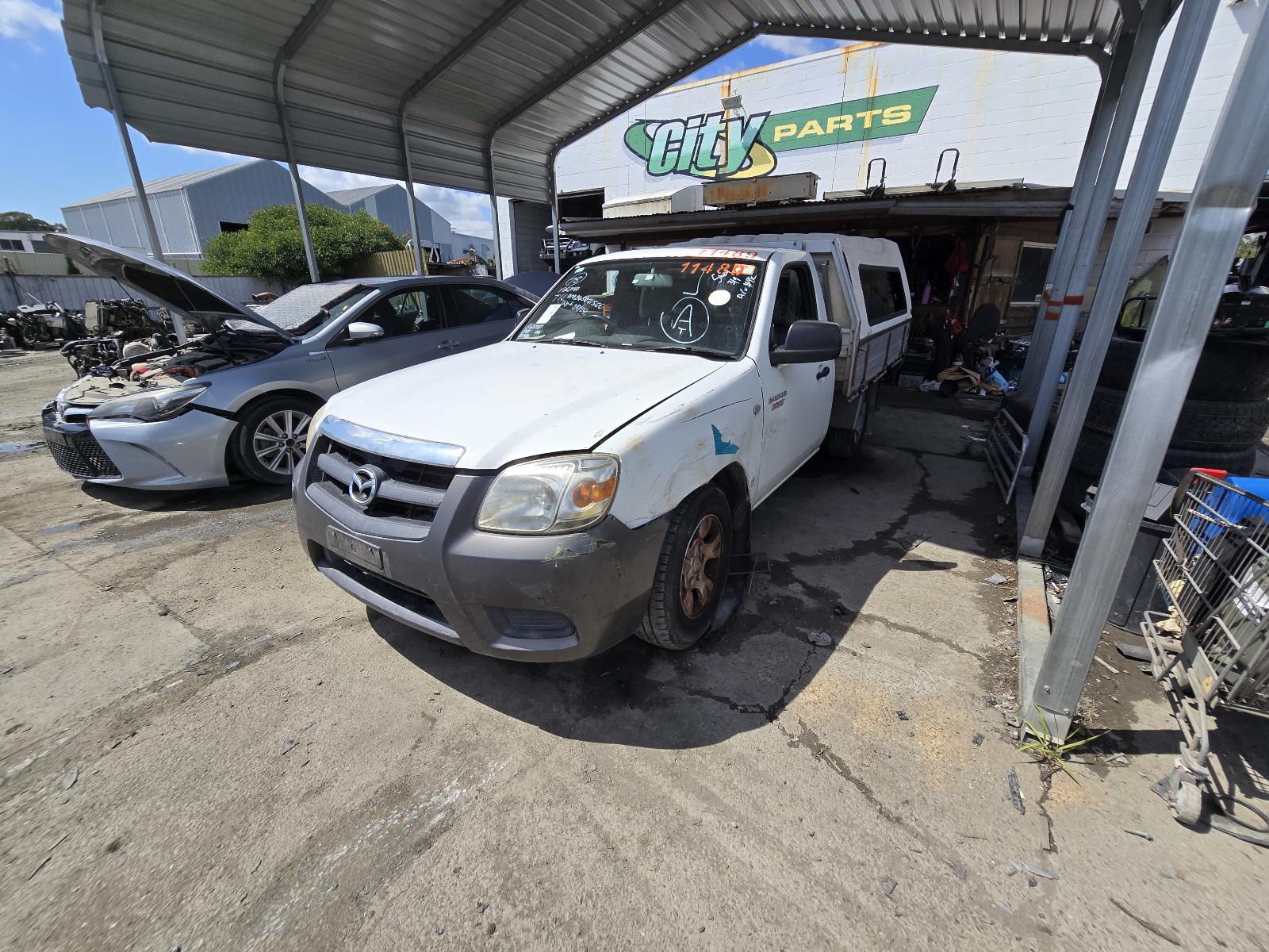 View Auto part Turbo Supercharger Mazda Bt50 2010