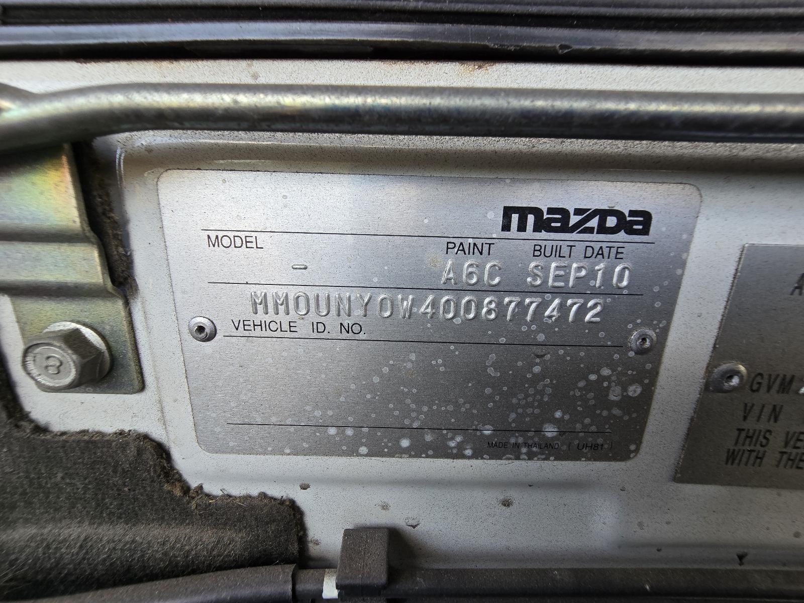 View Auto part Turbo Supercharger Mazda Bt50 2010