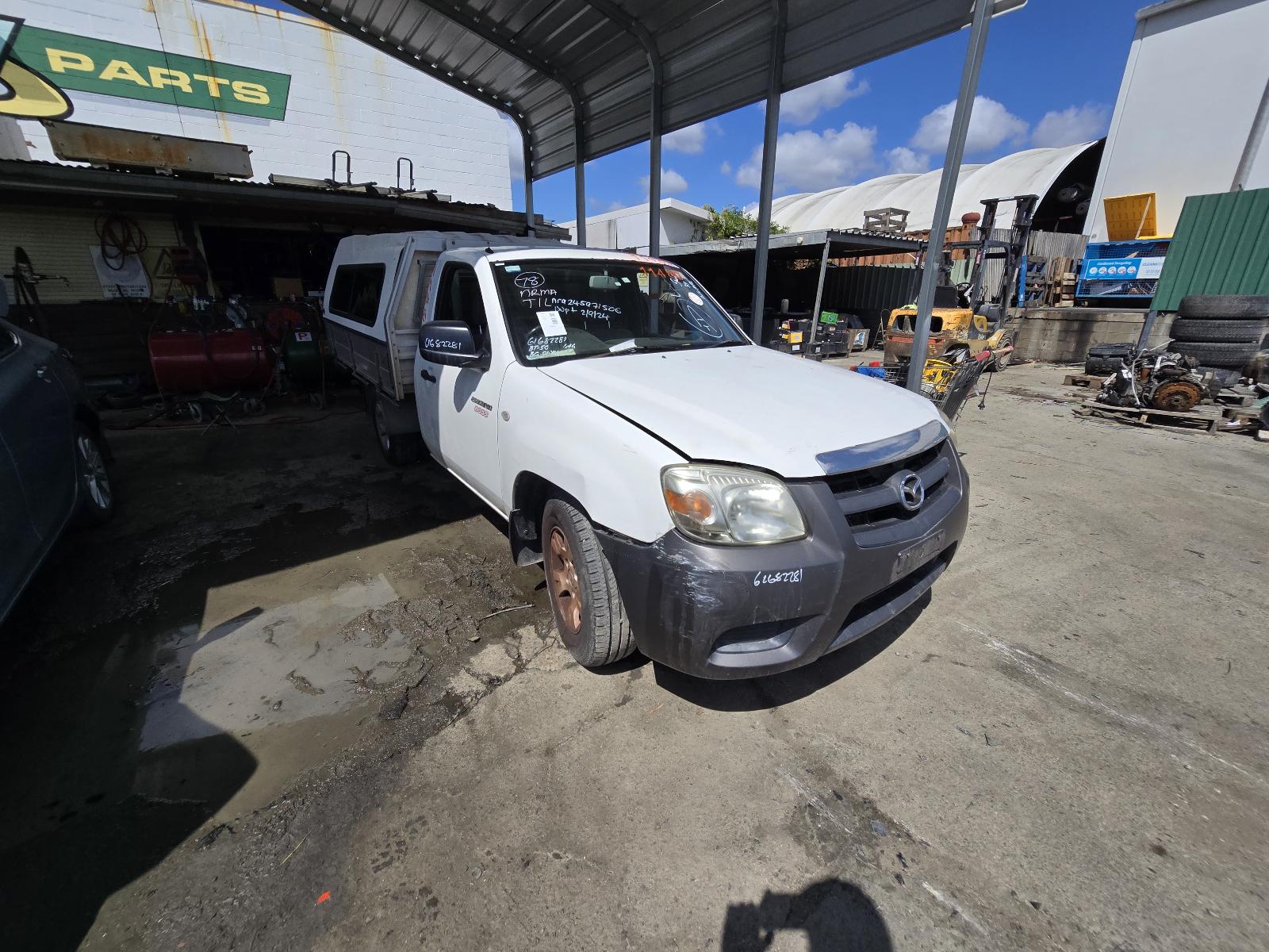 View Auto part Turbo Supercharger Mazda Bt50 2010