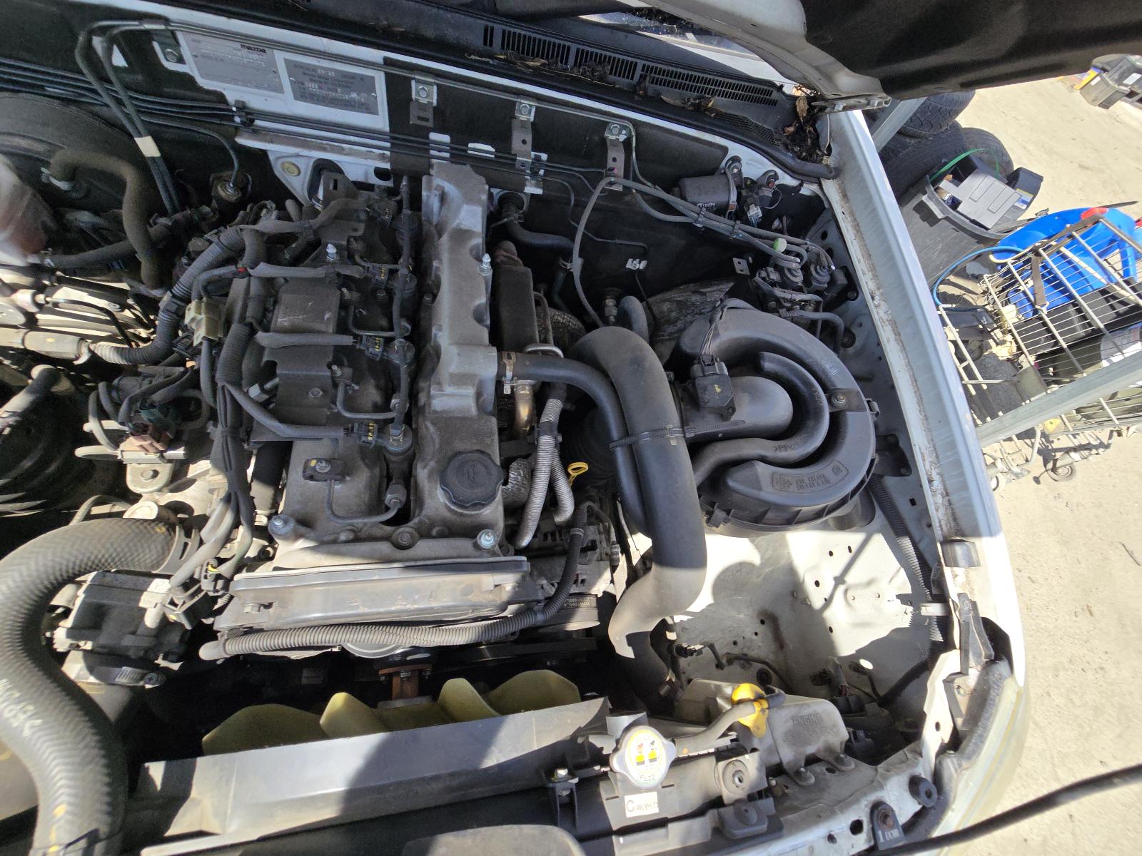 View Auto part Turbo Supercharger Mazda Bt50 2010