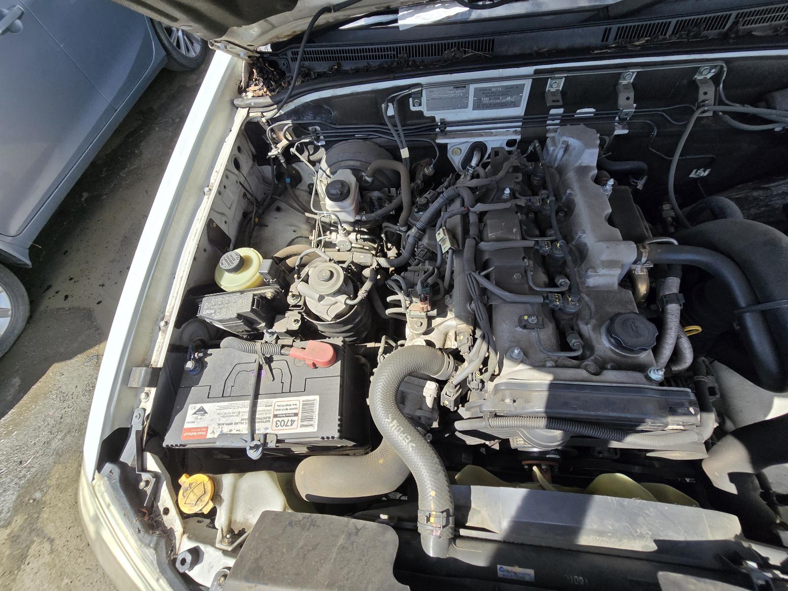 View Auto part Turbo Supercharger Mazda Bt50 2010