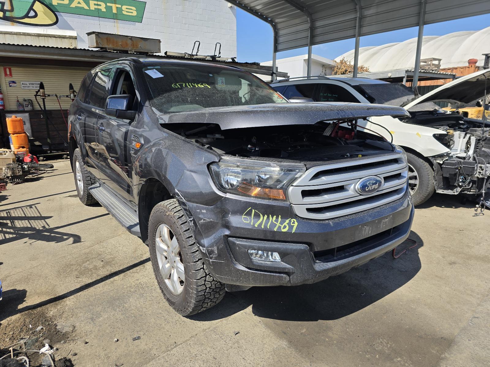 2017 Ford Everest Starter View Auto part Starter Ford Everest 2017