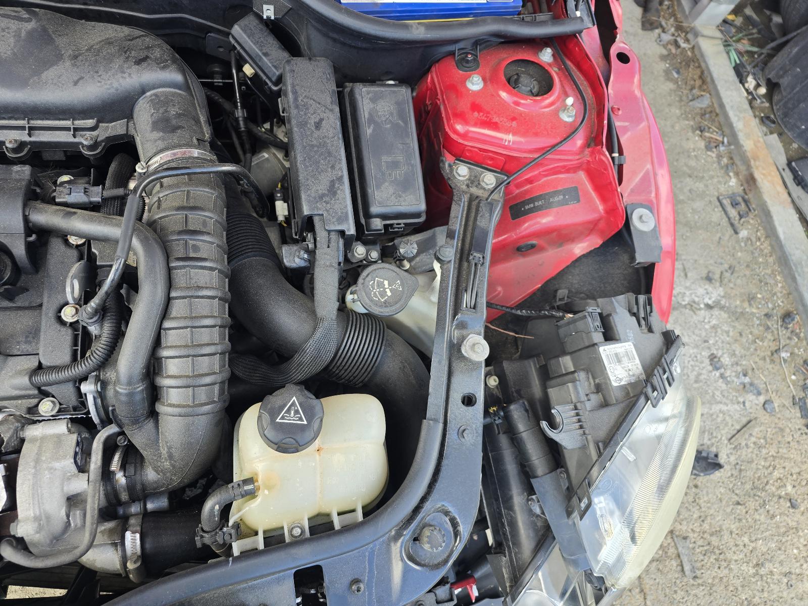 View Auto part Turbo Supercharger Mini Cooper 2009