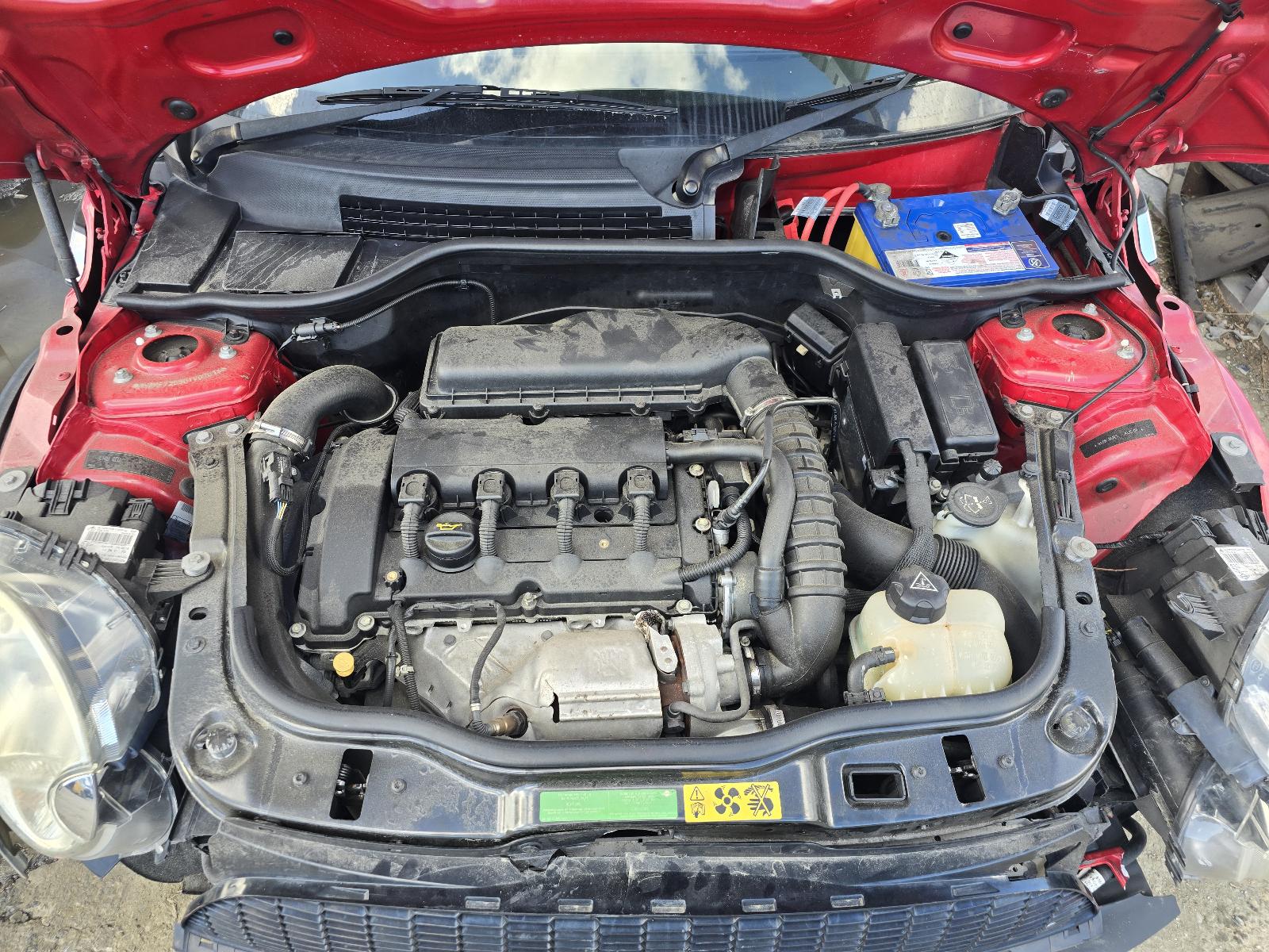 View Auto part Turbo Supercharger Mini Cooper 2009