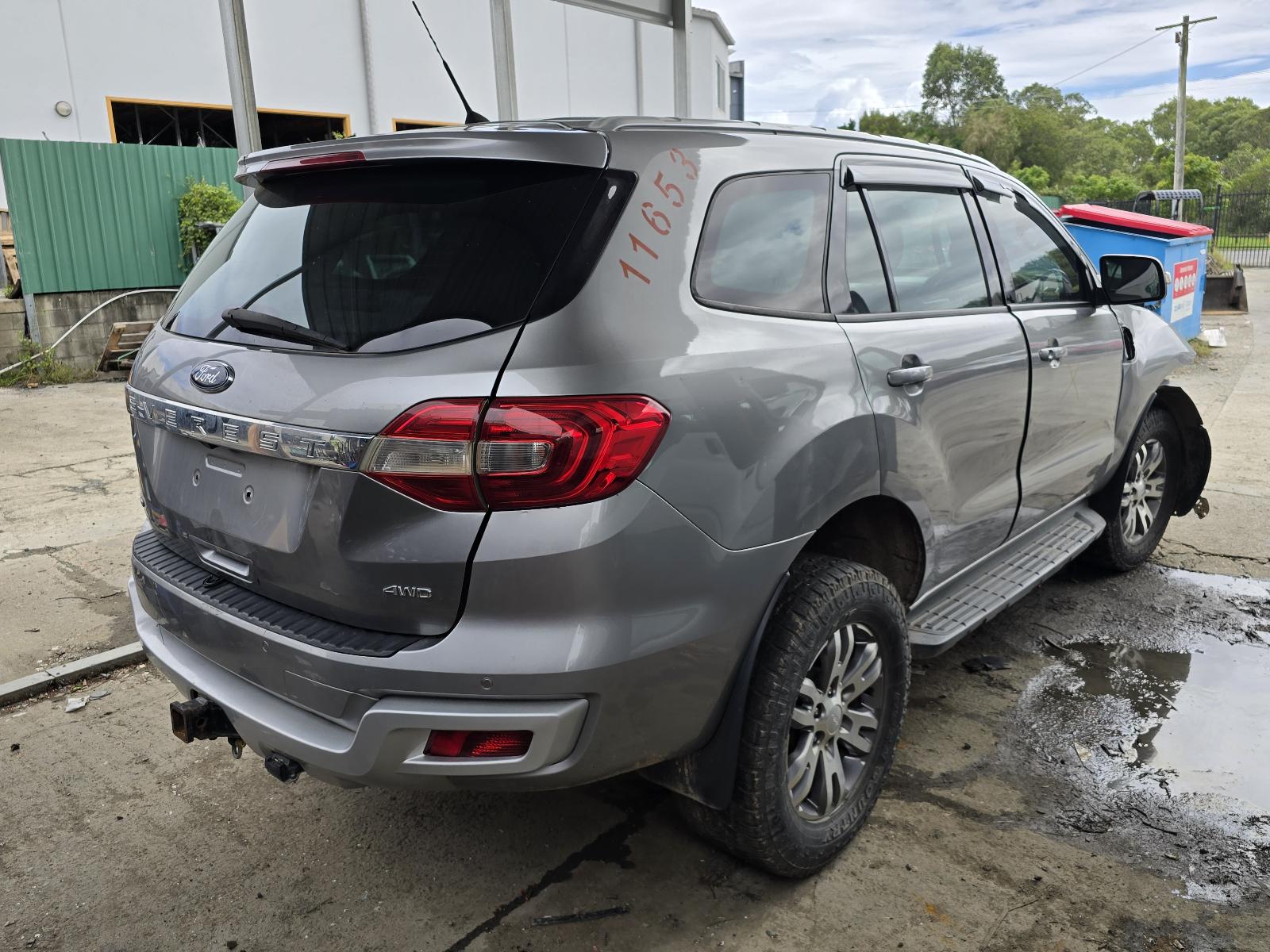 View Auto part Instrument Cluster Ford Everest 2016