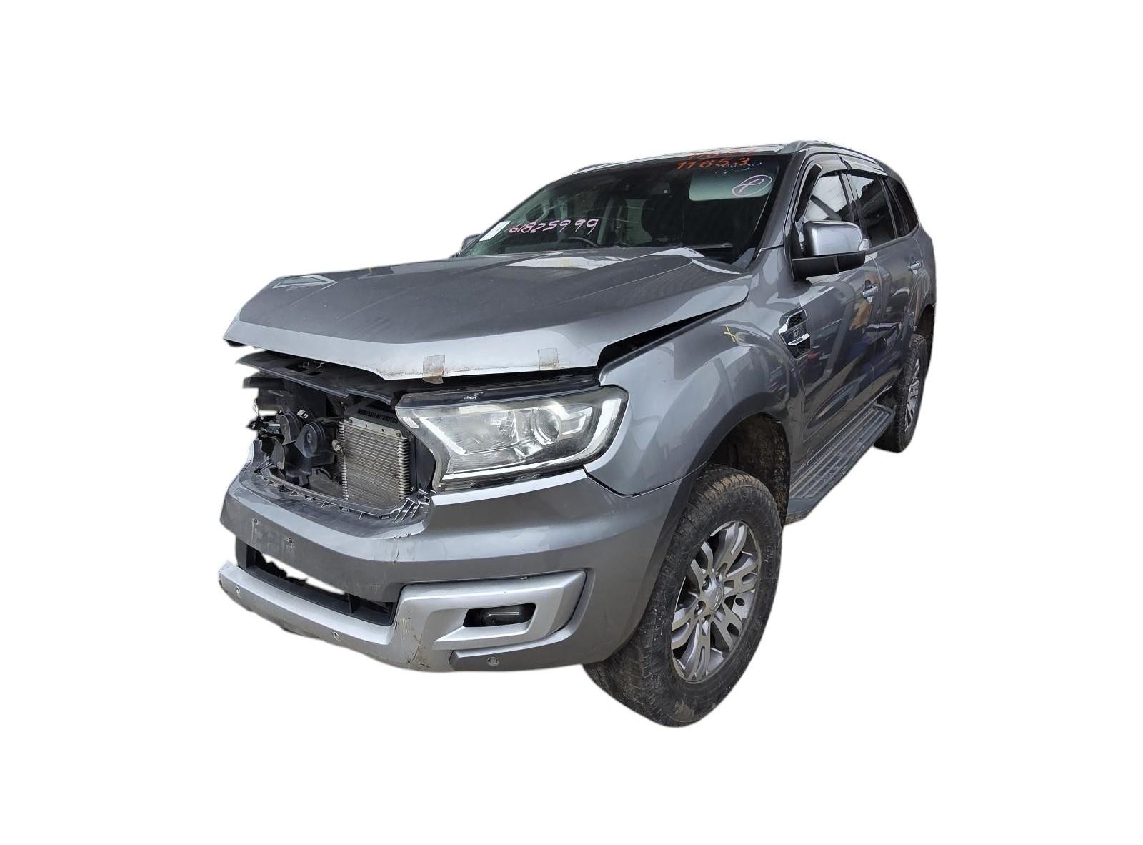 View Auto part Instrument Cluster Ford Everest 2016