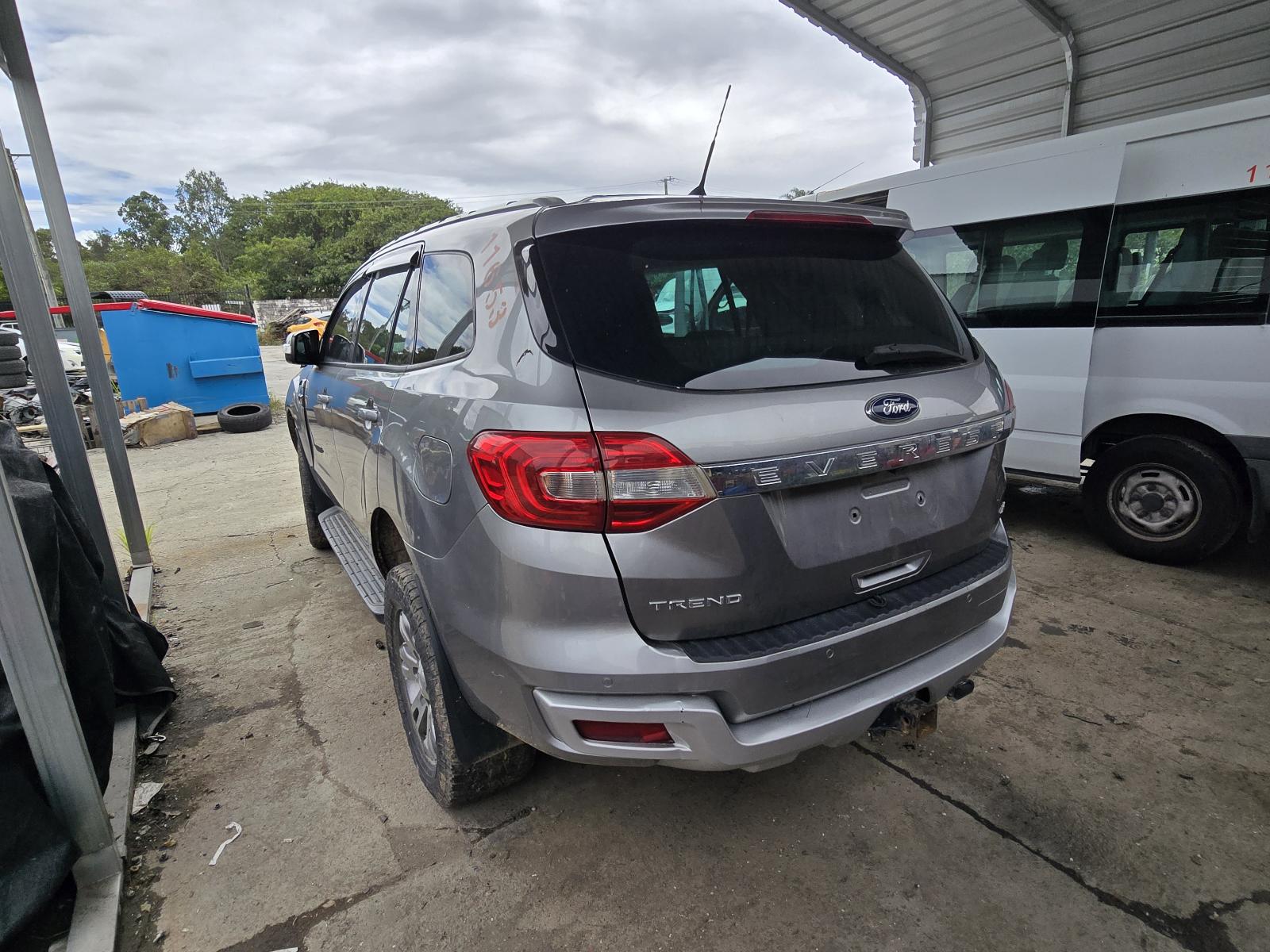 View Auto part Instrument Cluster Ford Everest 2016