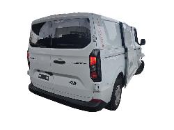 View Auto part Cargo Barrier Ford Transit Custom 2023