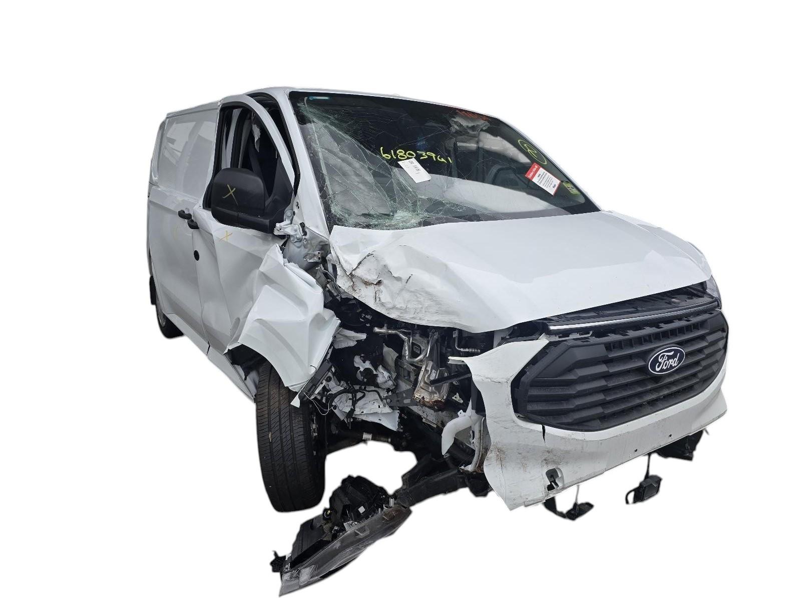 2023 Ford Transit Custom Cargo Barrier View Auto part Cargo Barrier Ford Transit Custom 2023
