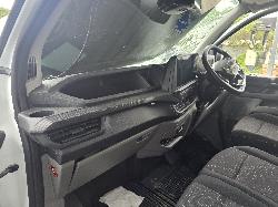 View Auto part Cargo Barrier Ford Transit Custom 2023