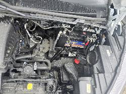 View Auto part Cargo Barrier Ford Transit Custom 2023