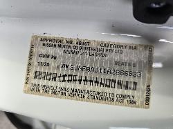 View Auto part Headrest Nissan Qashqai 2020