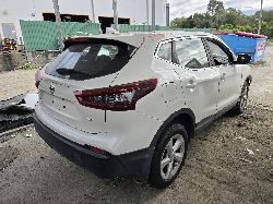 View Auto part Headrest Nissan Qashqai 2020