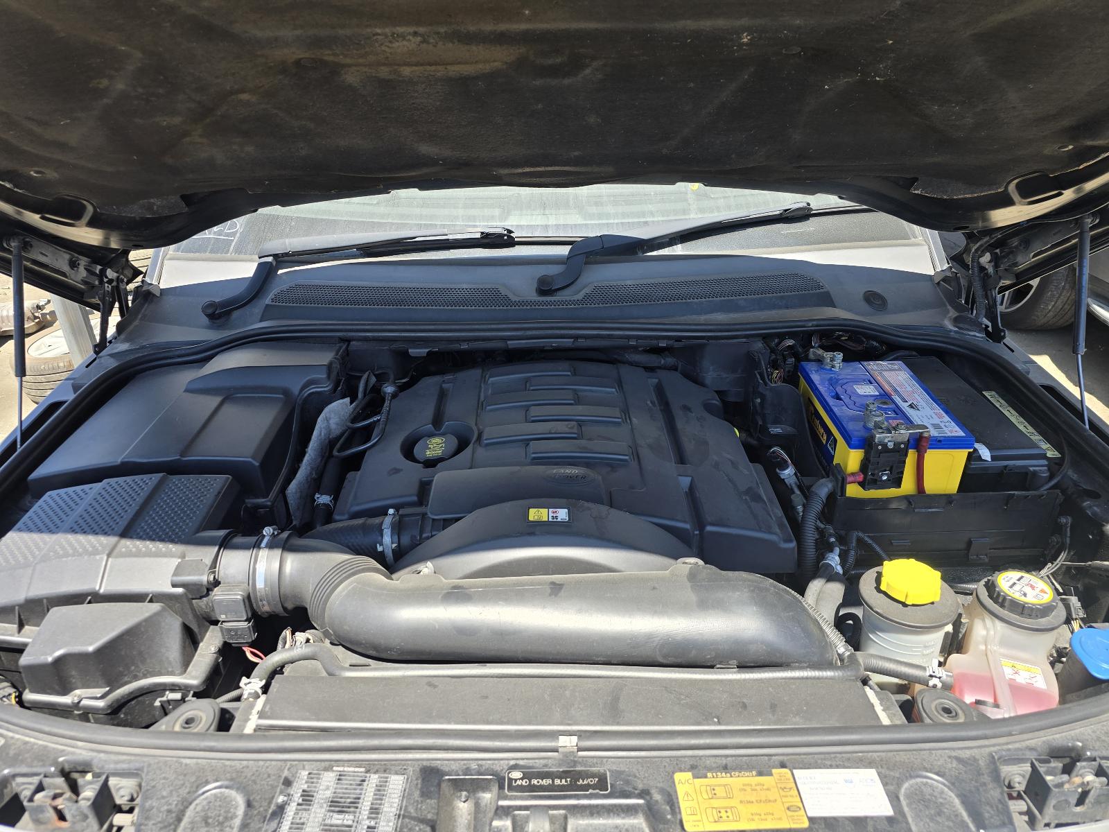 Ecu Rangerover Sport Land Rover 2007