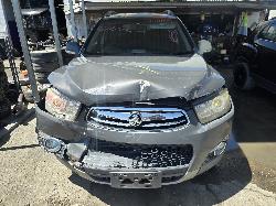 View Auto part Console Holden Captiva 2011