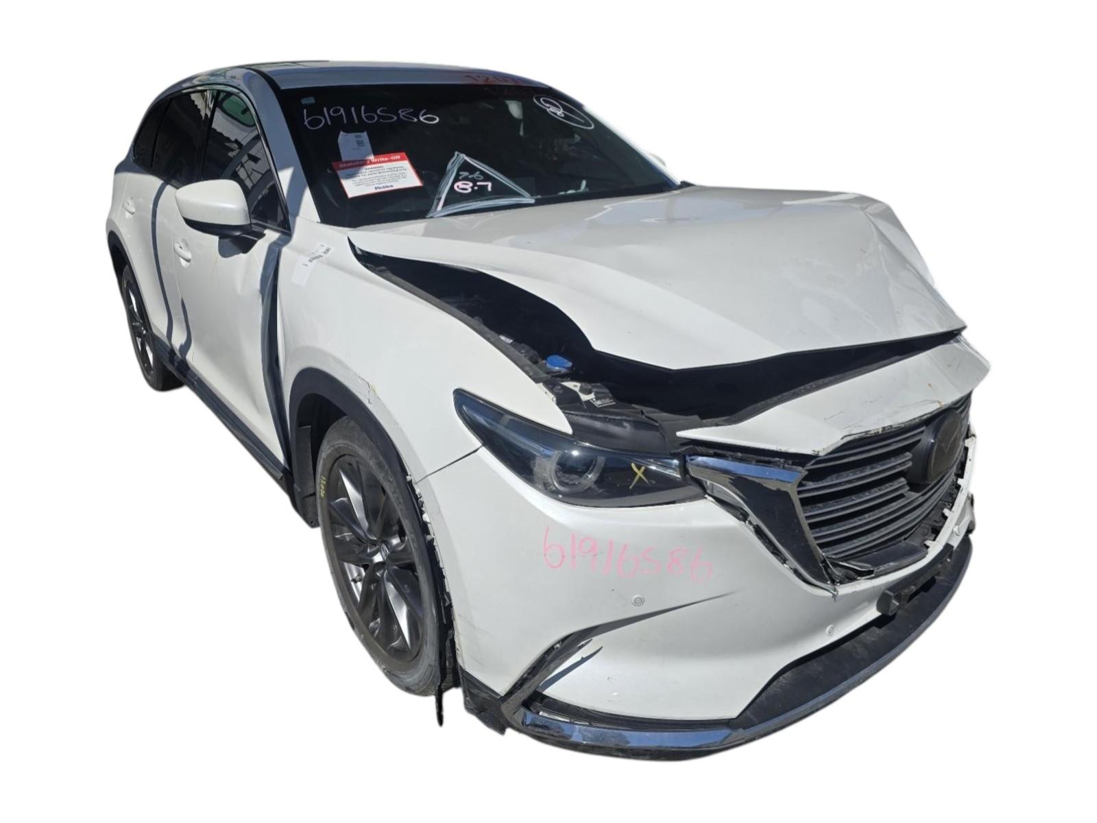 Left Rear Wnd Reg/Motor Cx9 Mazda 2020