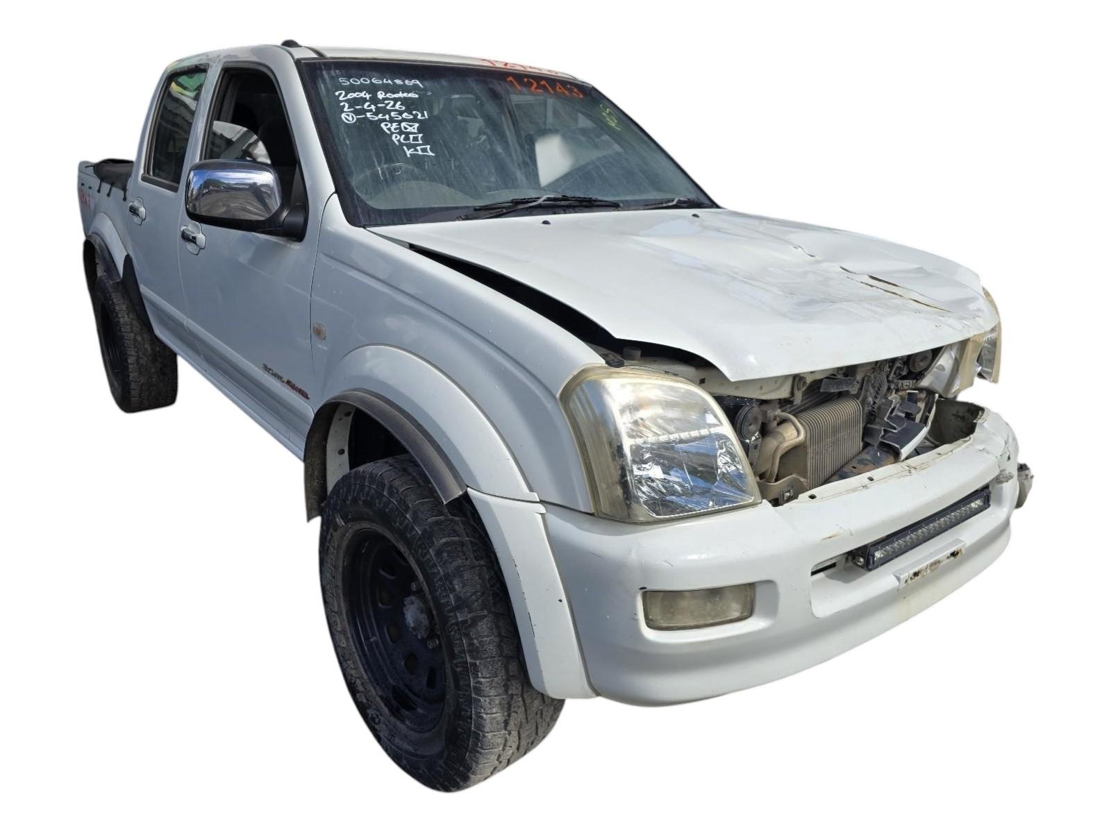 Holden Rodeo 2000 Rear Rear Leaf Spring Rodeo Holden 2004