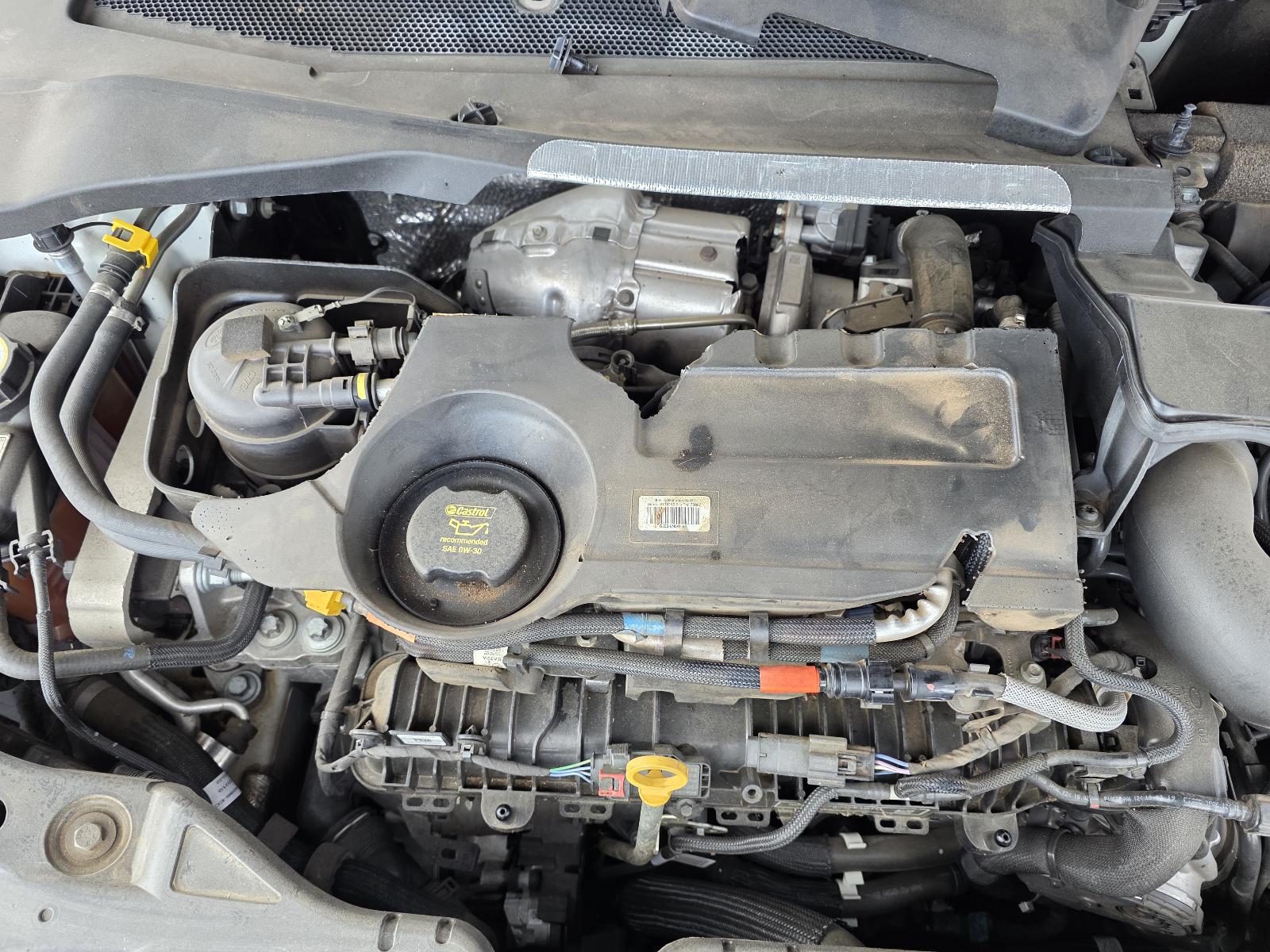 2019 Land Rover Rangerover Evoque High Voltage Battery View Auto part High Voltage Battery Land Rover Rangerover Evoque 2019