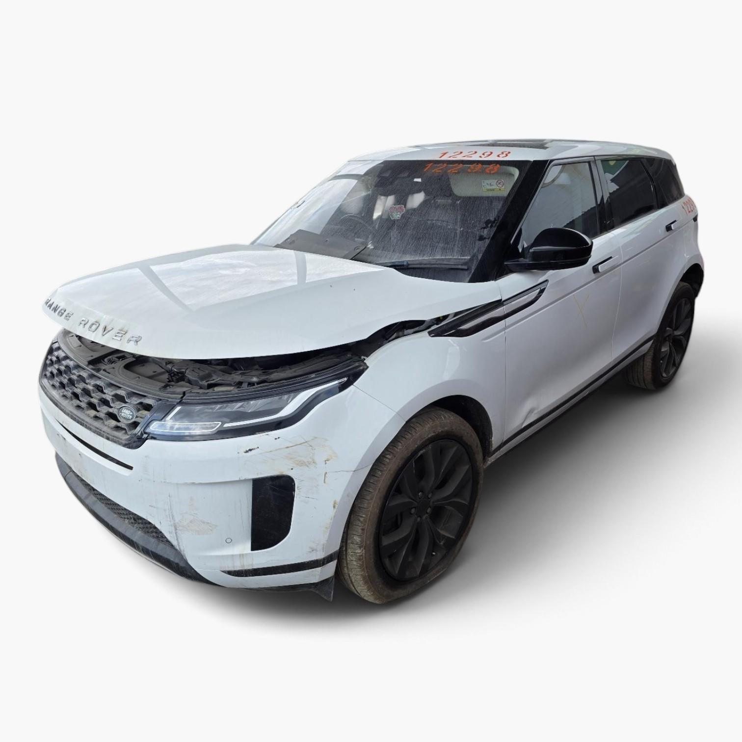 2019 Land Rover Rangerover Evoque High Voltage Battery View Auto part High Voltage Battery Land Rover Rangerover Evoque 2019