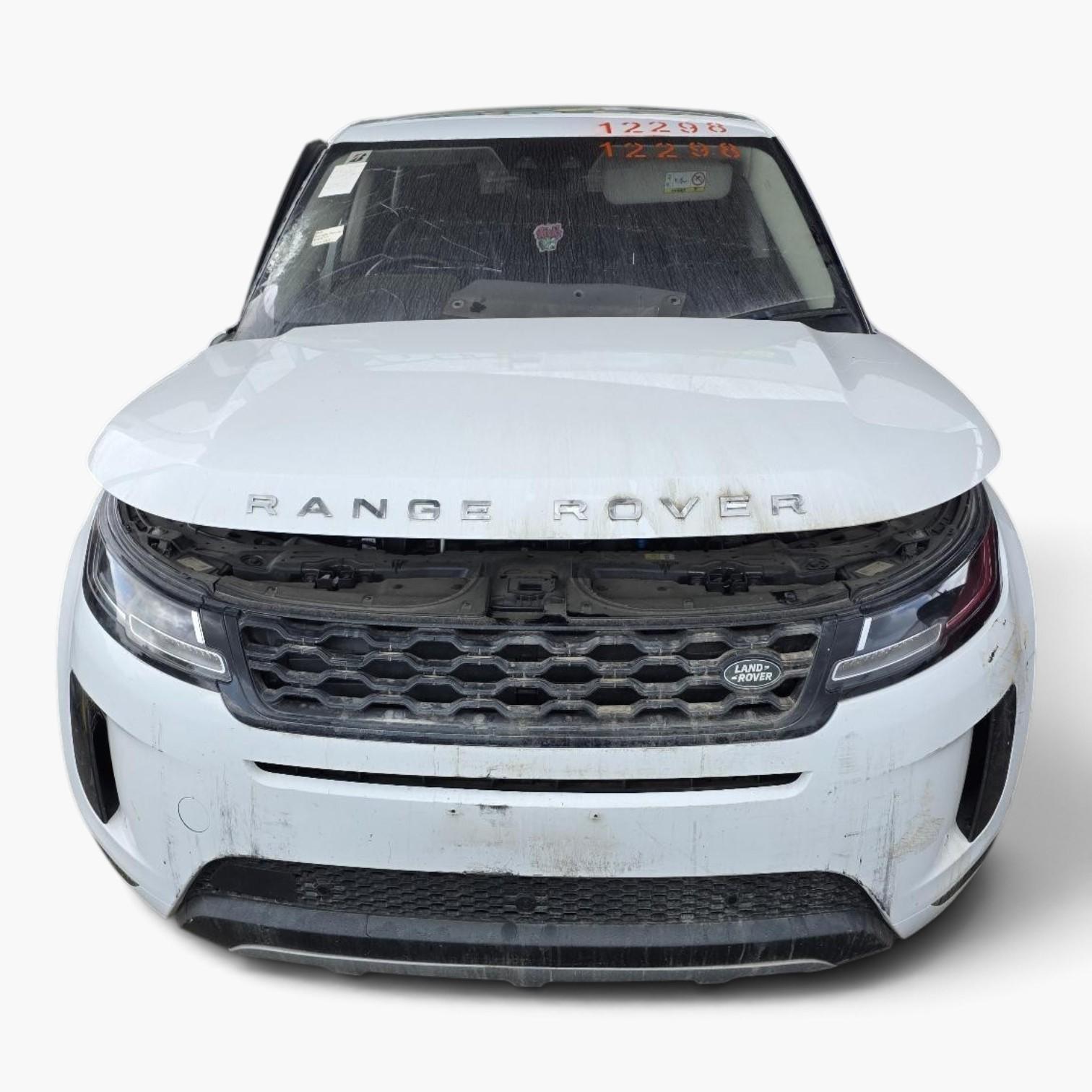 2019 Land Rover Rangerover Evoque High Voltage Battery View Auto part High Voltage Battery Land Rover Rangerover Evoque 2019