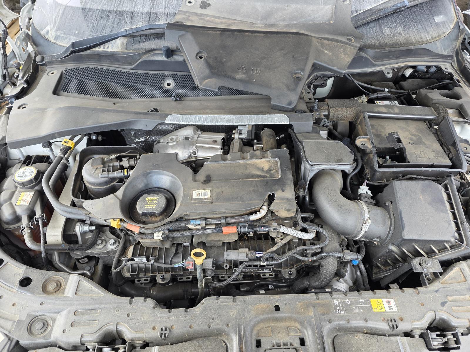 2019 Land Rover Rangerover Evoque High Voltage Battery View Auto part High Voltage Battery Land Rover Rangerover Evoque 2019