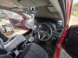 View Auto part Seatbelt/Stalk Hyundai Accent 2016