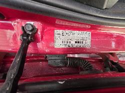 View Auto part Seatbelt/Stalk Hyundai Accent 2016