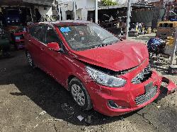 View Auto part Seatbelt/Stalk Hyundai Accent 2016