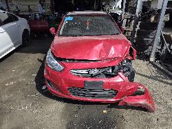 View Auto part 2nd Seat (Rear Seat) Hyundai Accent 2016