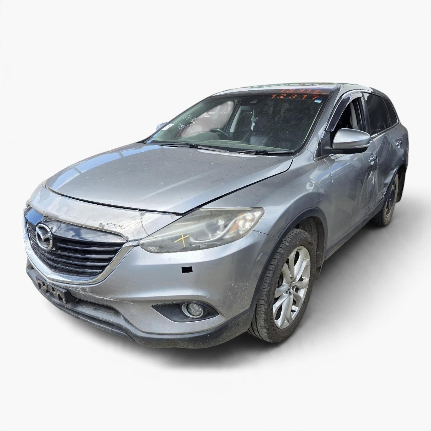 View Auto part Right Indicator/Fog/Side Mazda Cx9 2013