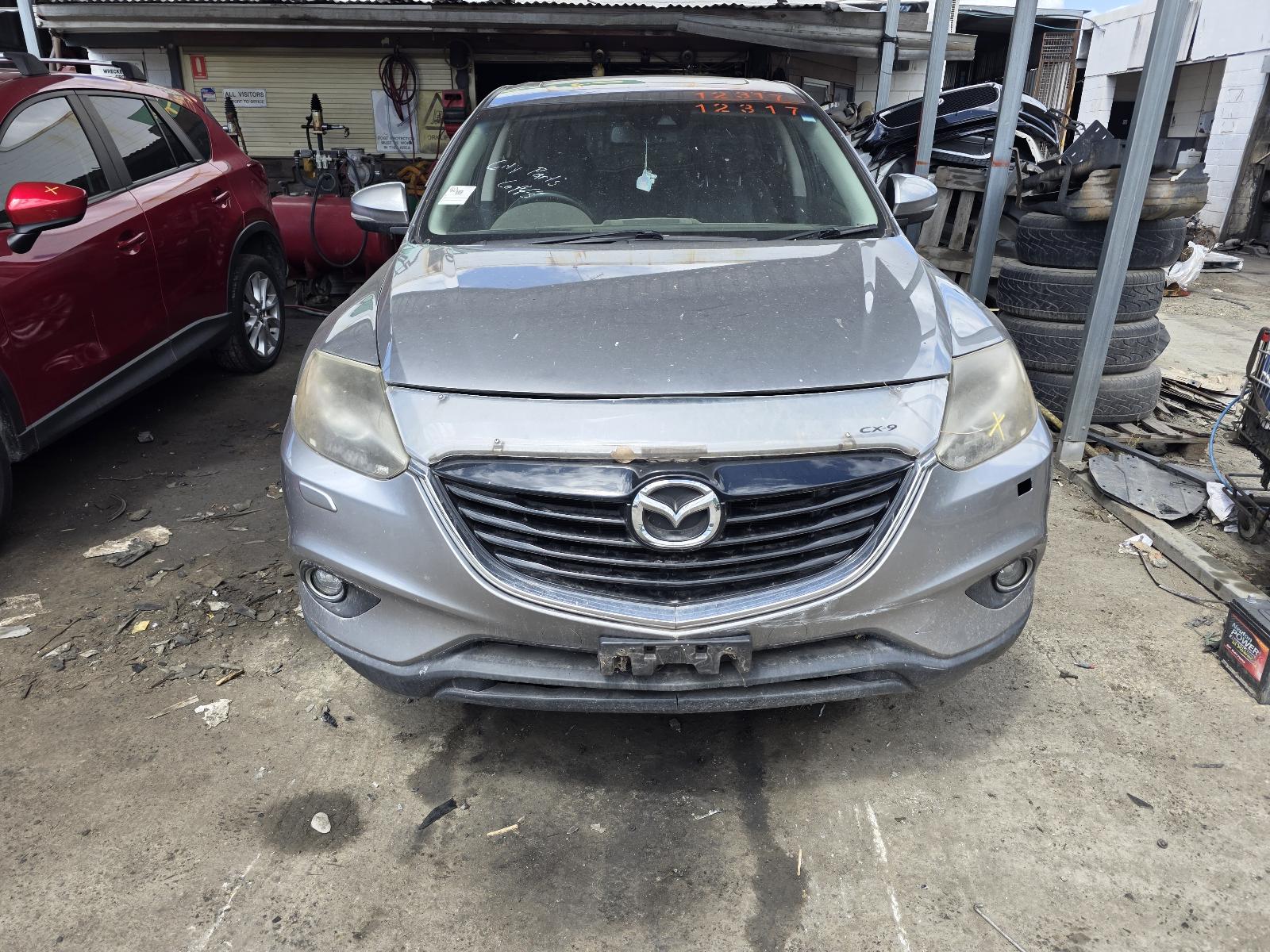 View Auto part Headrest Mazda Cx9 2013