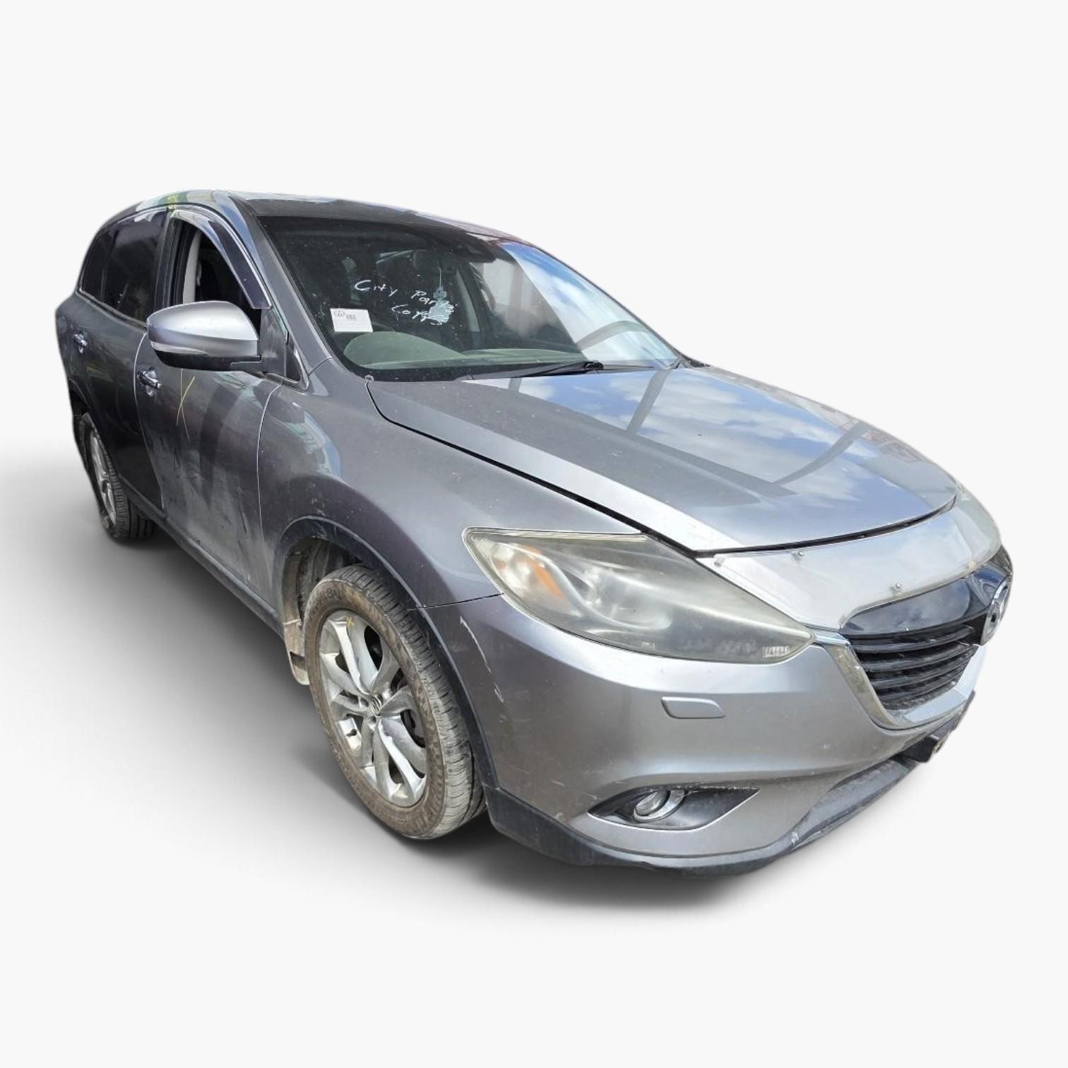 View Auto part Right Indicator/Fog/Side Mazda Cx9 2013