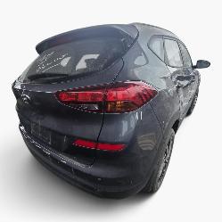 View Auto part Console Hyundai Tucson 2020