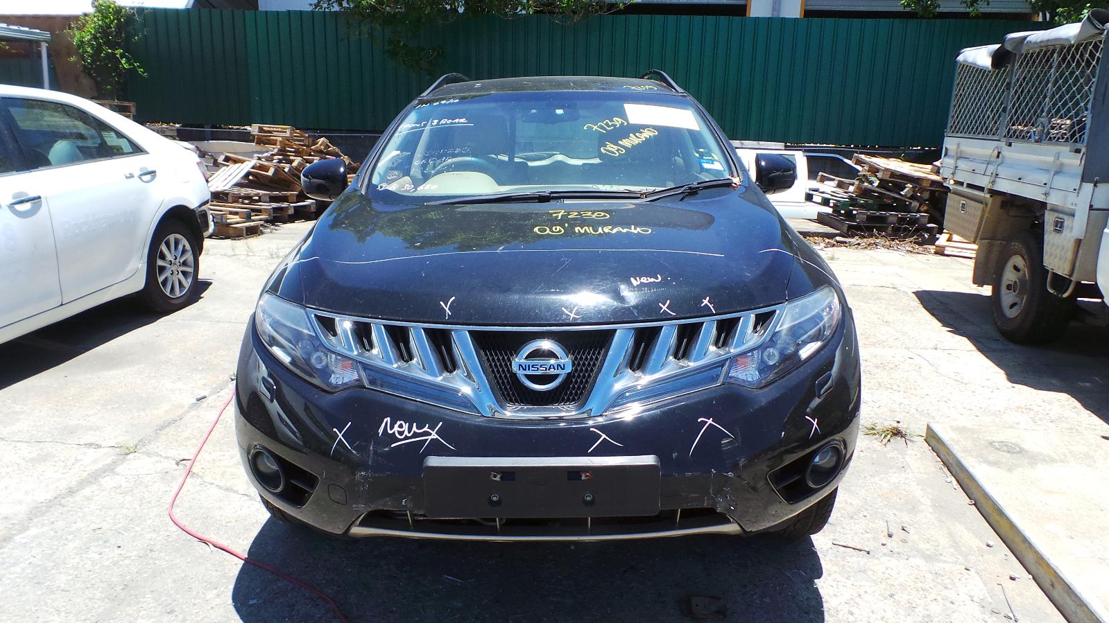 View Auto part Gear Stick/Shifter Nissan Murano 2009