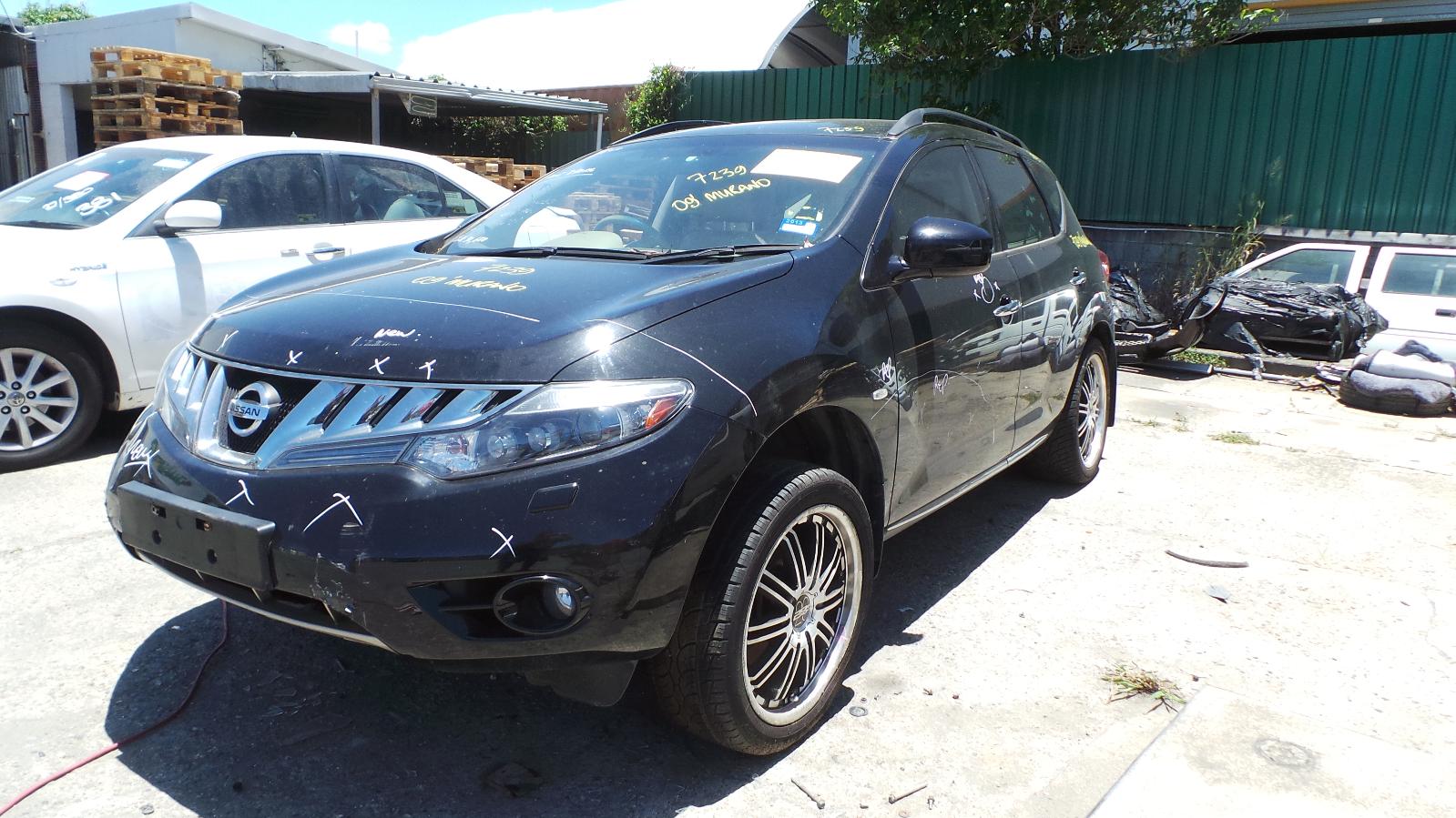 View Auto part Gear Stick/Shifter Nissan Murano 2009