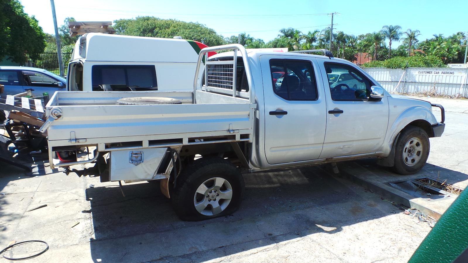 View Auto part Air Flow Meter Nissan Navara 2006