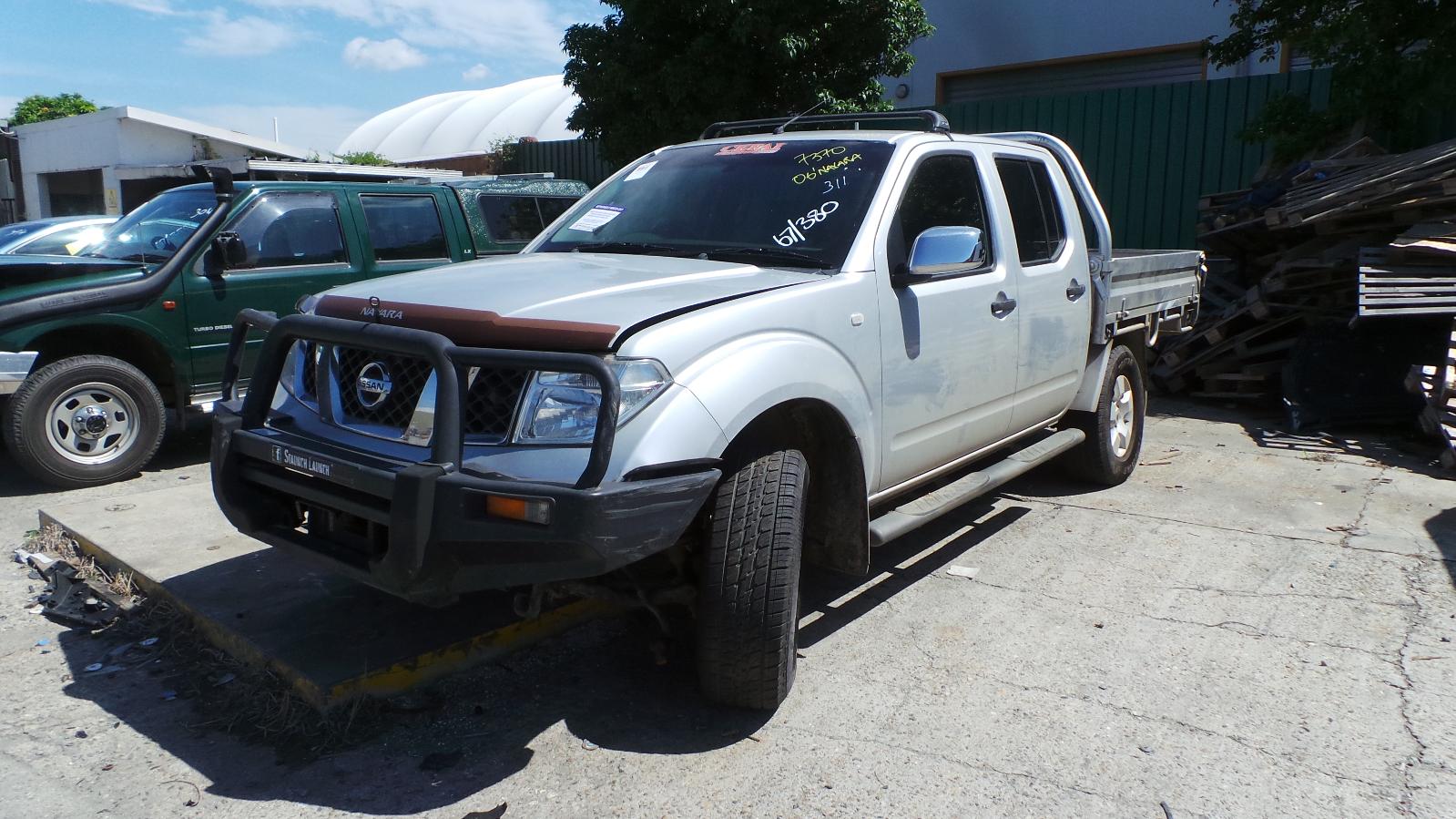 View Auto part Air Flow Meter Nissan Navara 2006