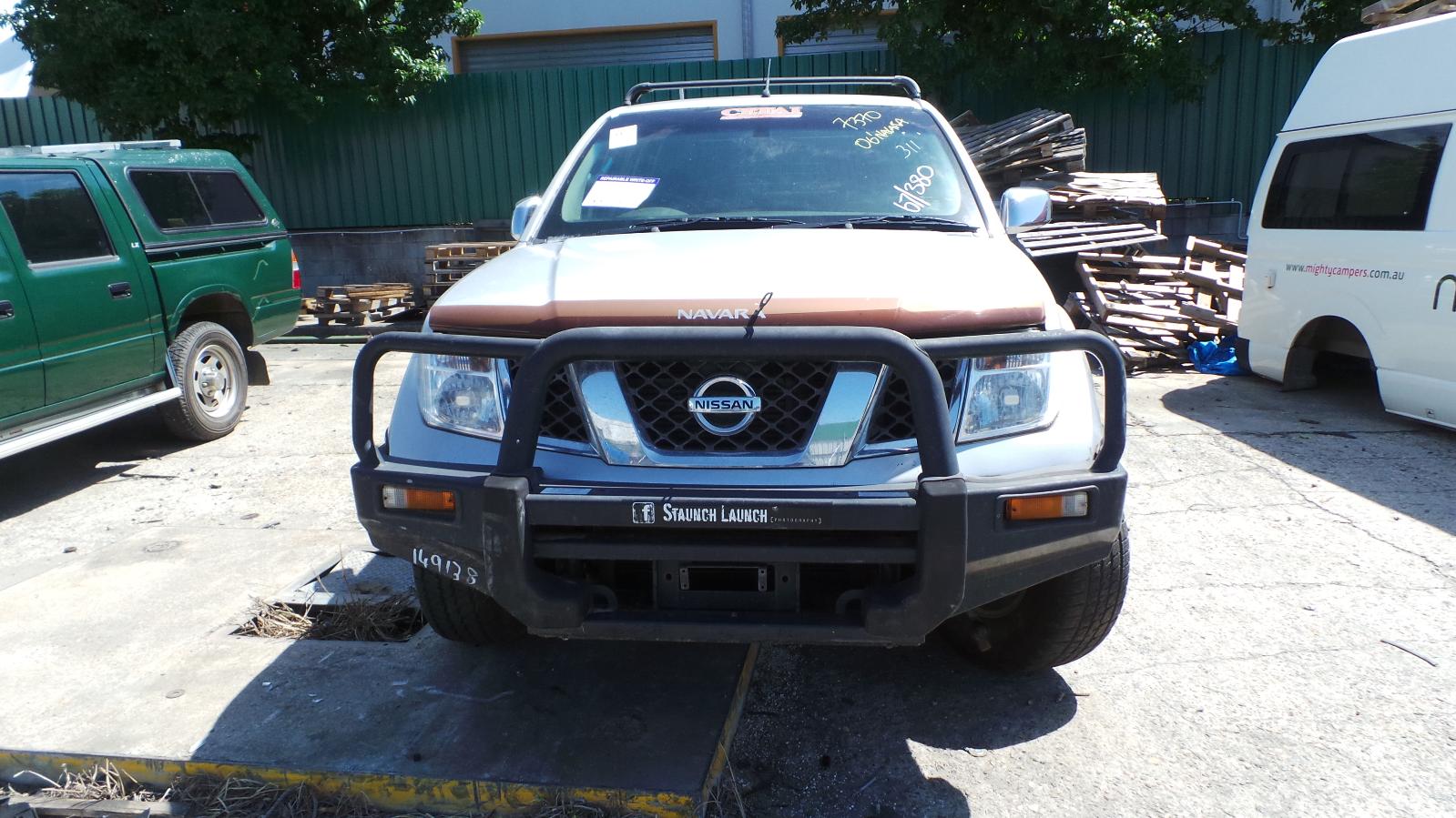 View Auto part Air Flow Meter Nissan Navara 2006
