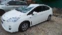 View Auto part Heater/Ac Controls Toyota Prius 2011