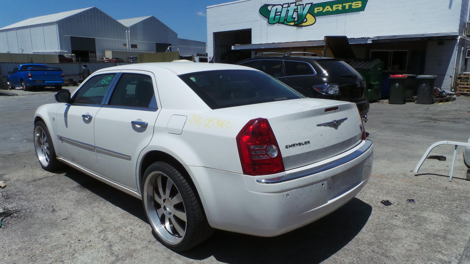 View Auto part Trans/Gearbox Chrysler 300c 2008