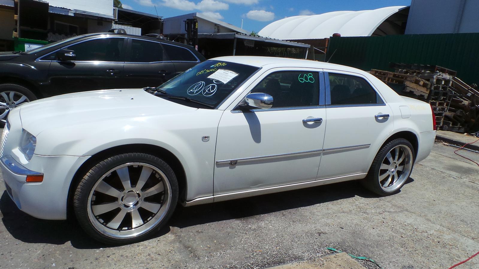 View Auto part Trans/Gearbox Chrysler 300c 2008