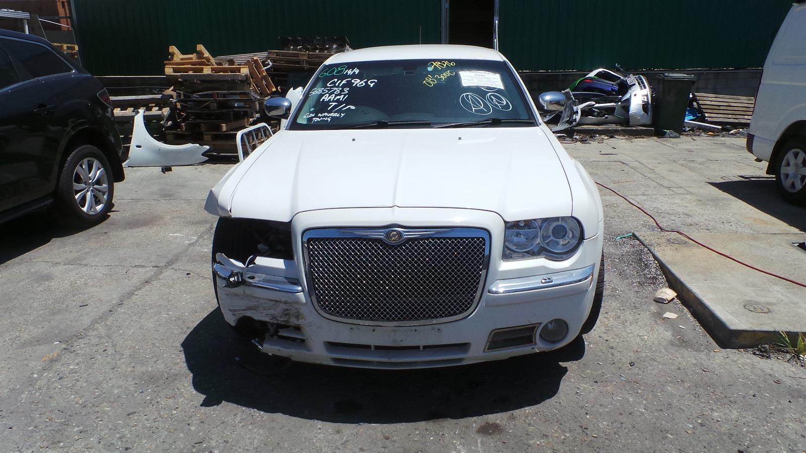 View Auto part Trans/Gearbox Chrysler 300c 2008